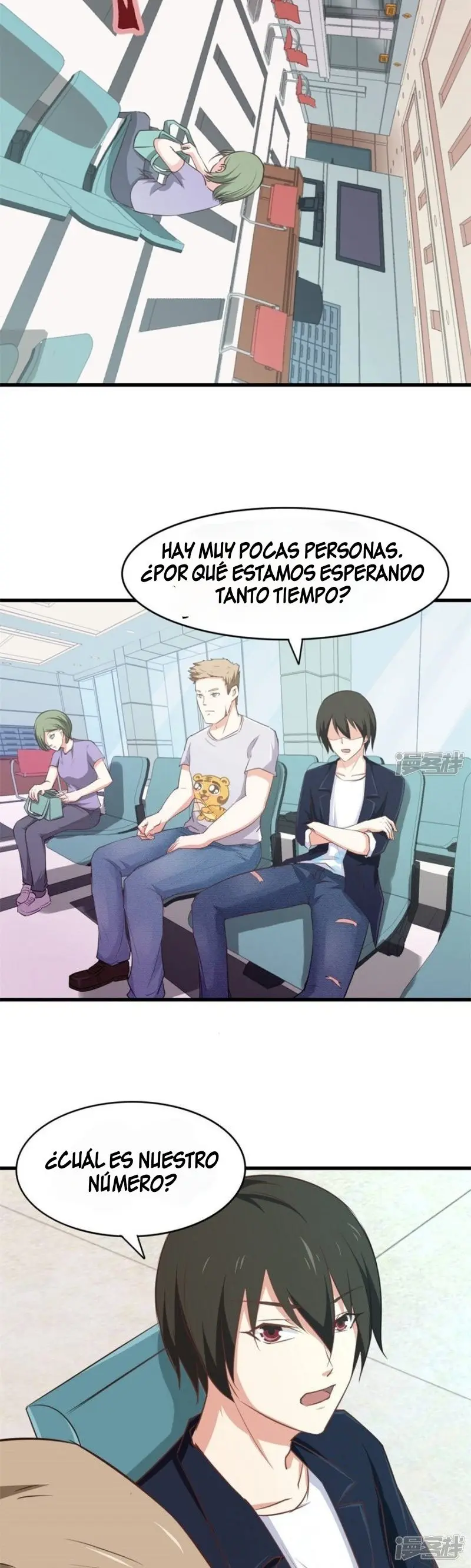 My Pretty Tenants - Capítulo 51 - Página 3 - LectorTMOo