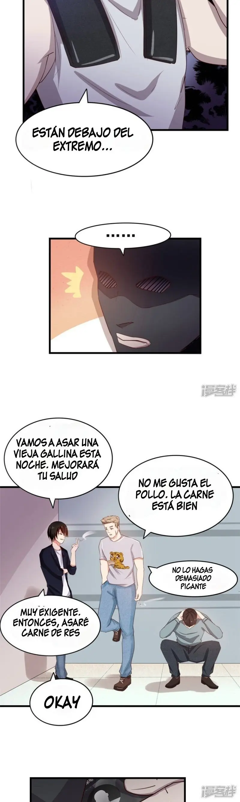 My Pretty Tenants - Capítulo 51 - Página 15 - LectorTMOo