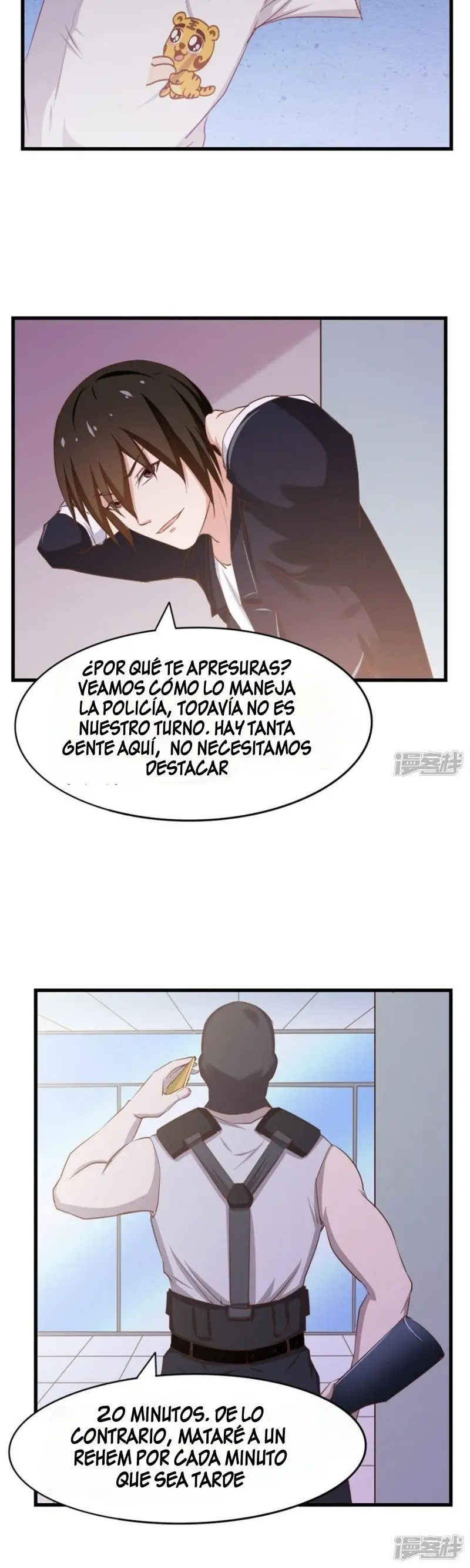 My Pretty Tenants - Capítulo 52 - Página 5 - LectorTMOo