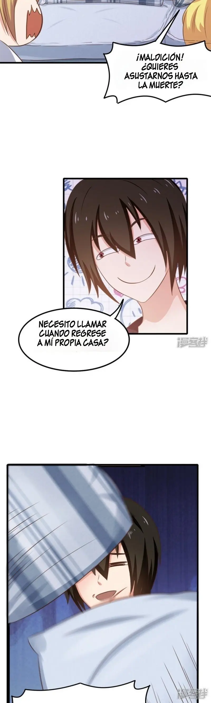 My Pretty Tenants - Capítulo 54 - Página 8 - LectorTMOo