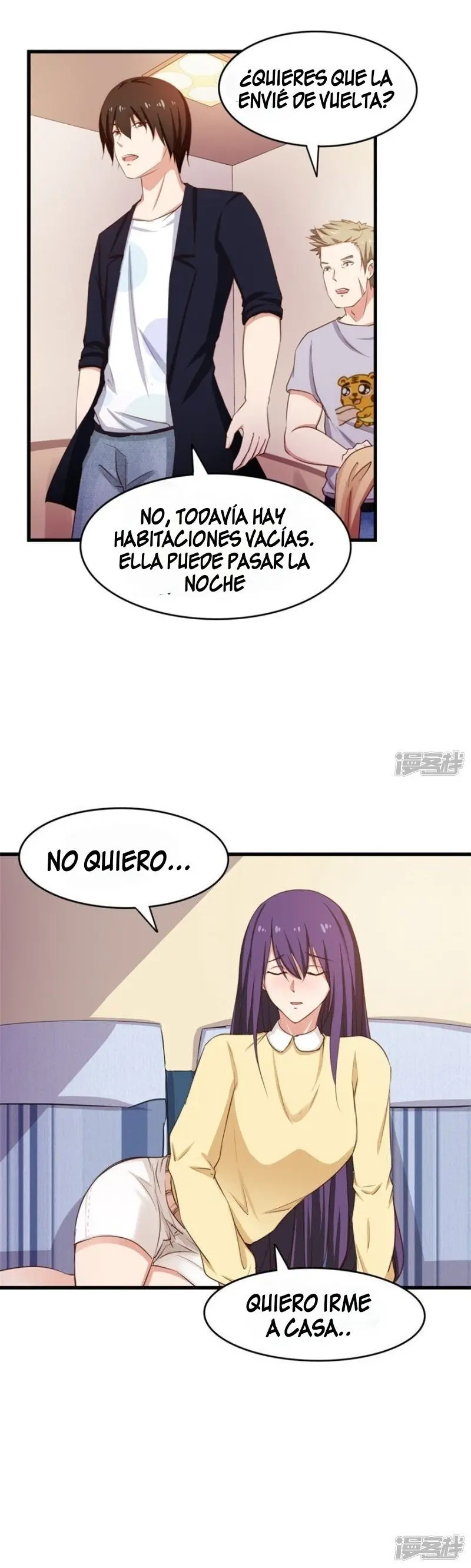 My Pretty Tenants - Capítulo 55 - Página 4 - LectorTMOo