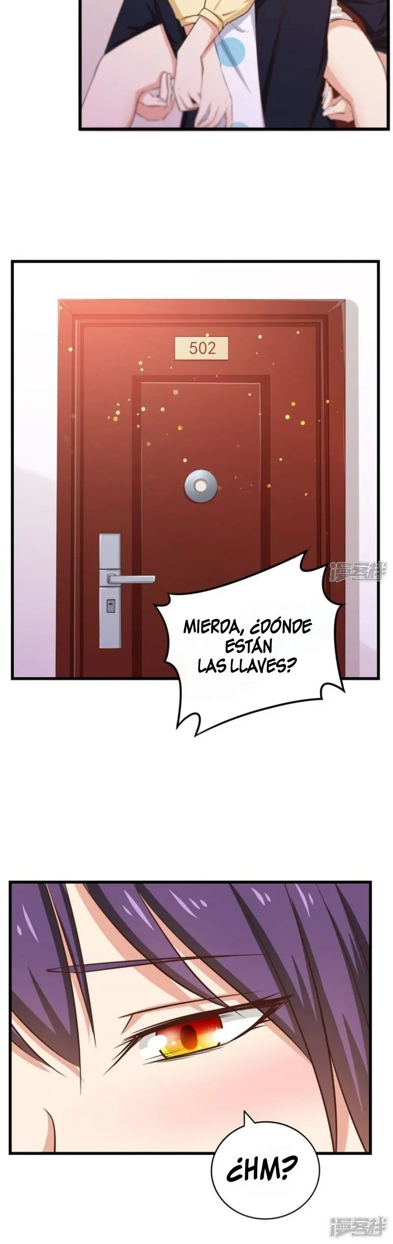 My Pretty Tenants - Capítulo 55 - Página 9 - LectorTMOo