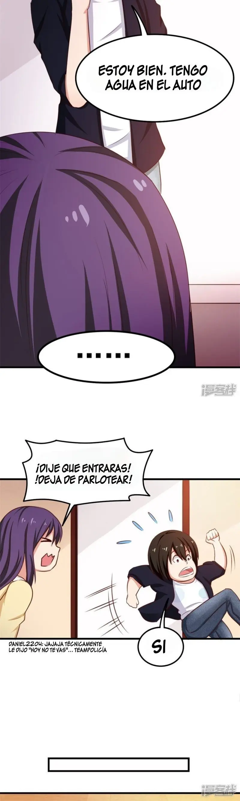 My Pretty Tenants - Capítulo 55 - Página 12 - LectorTMOo