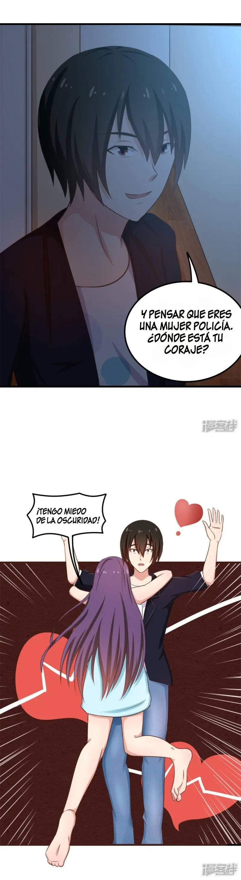 My Pretty Tenants - Capítulo 56 - Página 9 - LectorTMOo