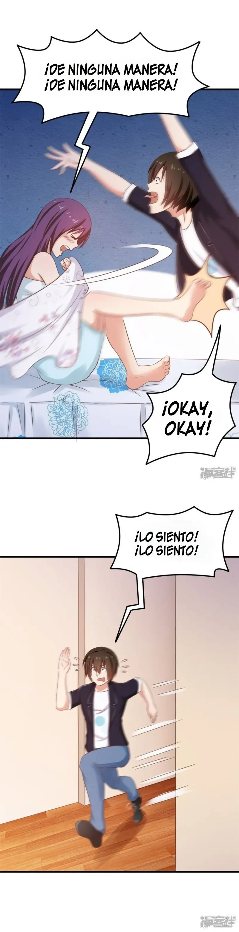My Pretty Tenants - Capítulo 57 - Página 4 - LectorTMOo