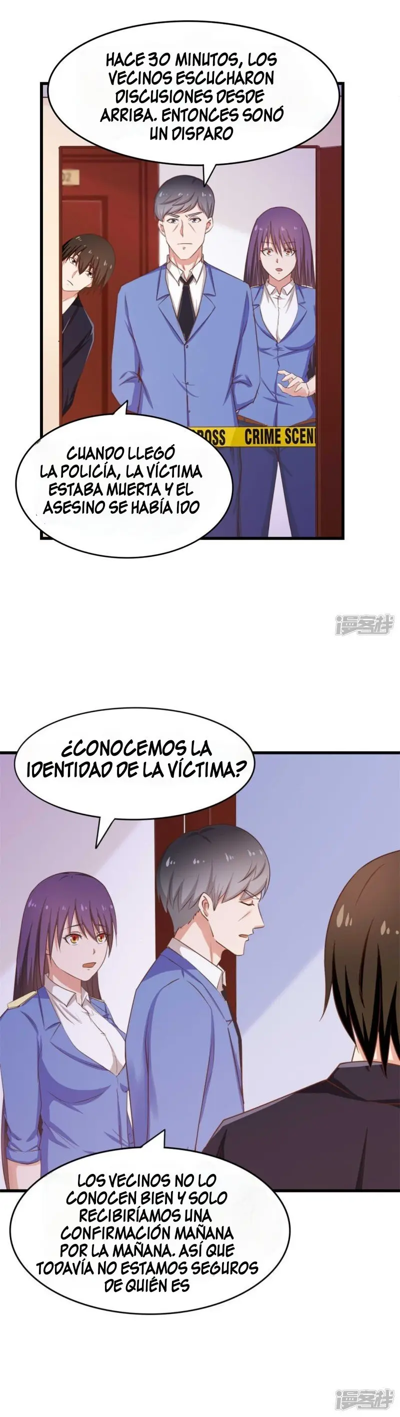 My Pretty Tenants - Capítulo 58 - Página 3 - LectorTMOo