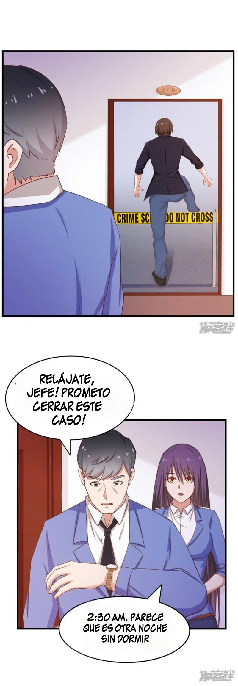 My Pretty Tenants - Capítulo 58 - Página 5 - LectorTMOo