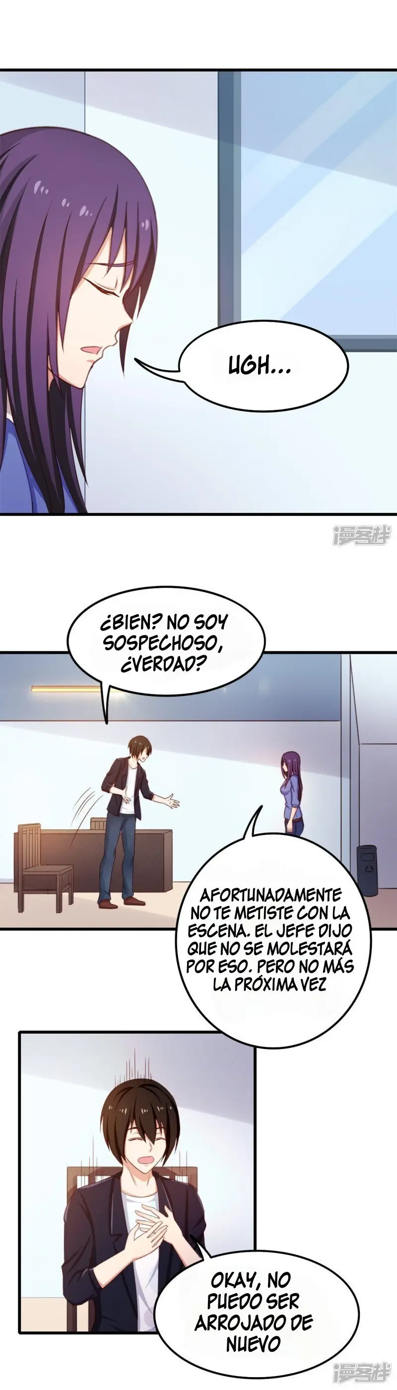 My Pretty Tenants - Capítulo 58 - Página 8 - LectorTMOo
