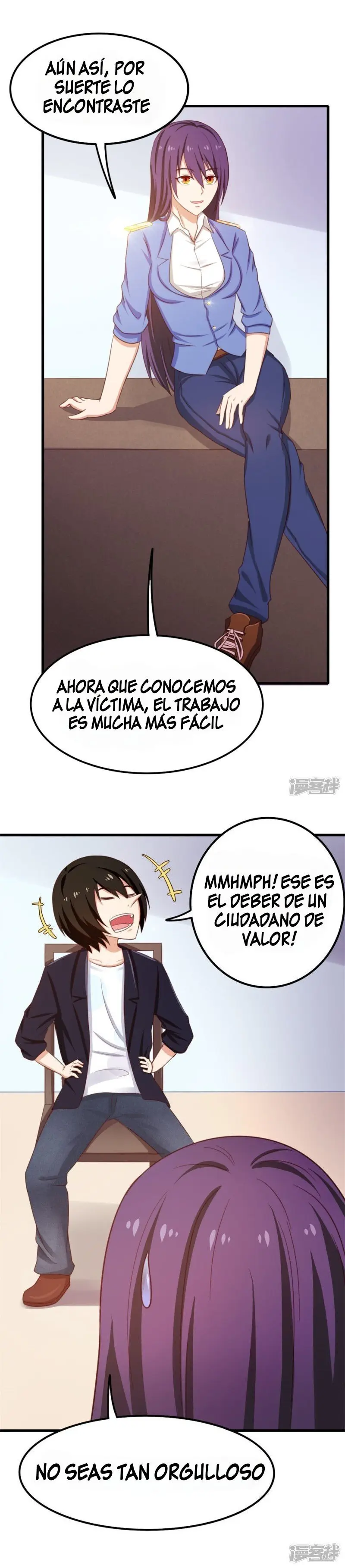 My Pretty Tenants - Capítulo 58 - Página 9 - LectorTMOo