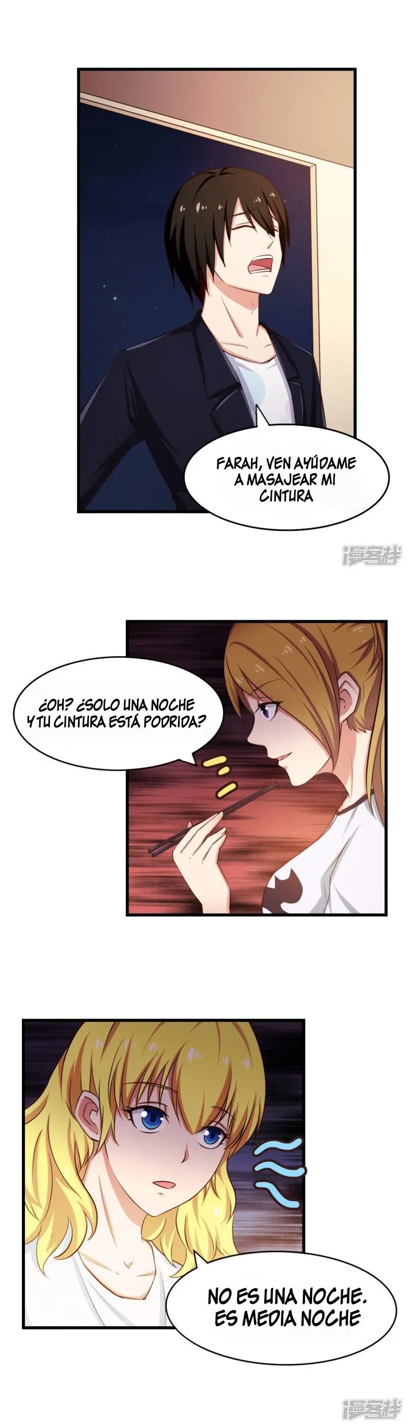 My Pretty Tenants - Capítulo 58 - Página 14 - LectorTMOo