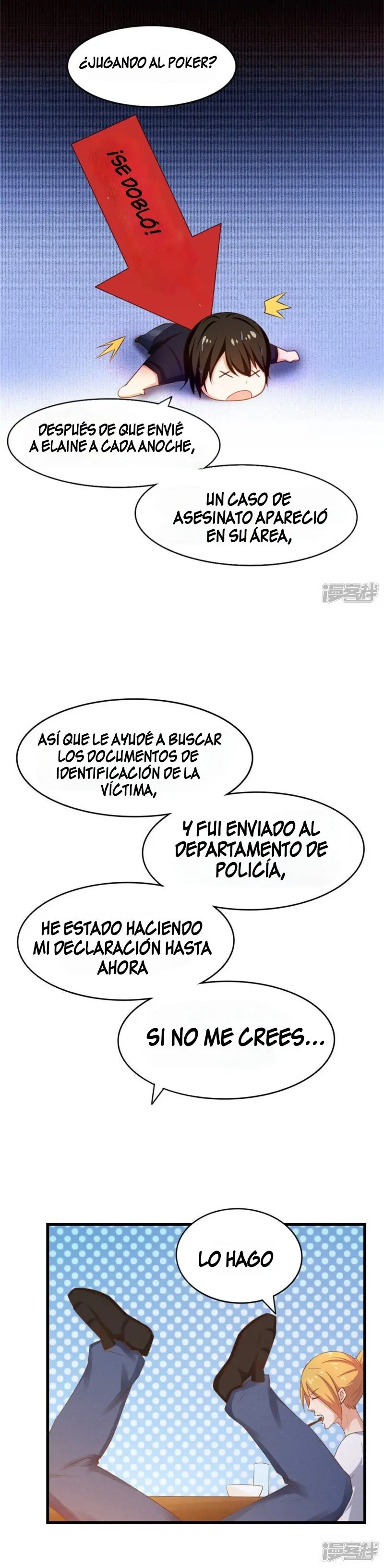 My Pretty Tenants - Capítulo 58 - Página 16 - LectorTMOo