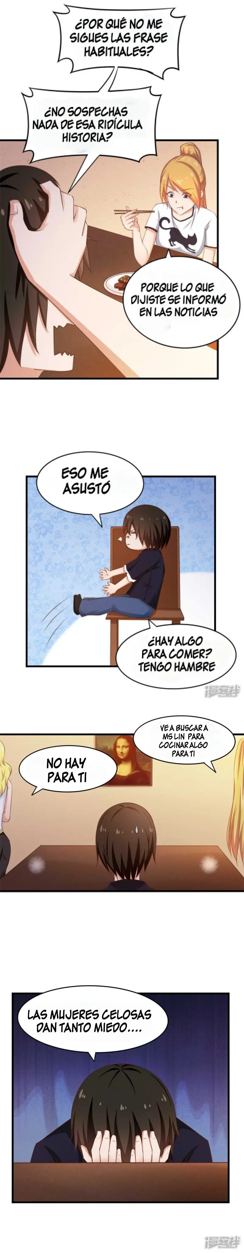 My Pretty Tenants - Capítulo 58 - Página 17 - LectorTMOo