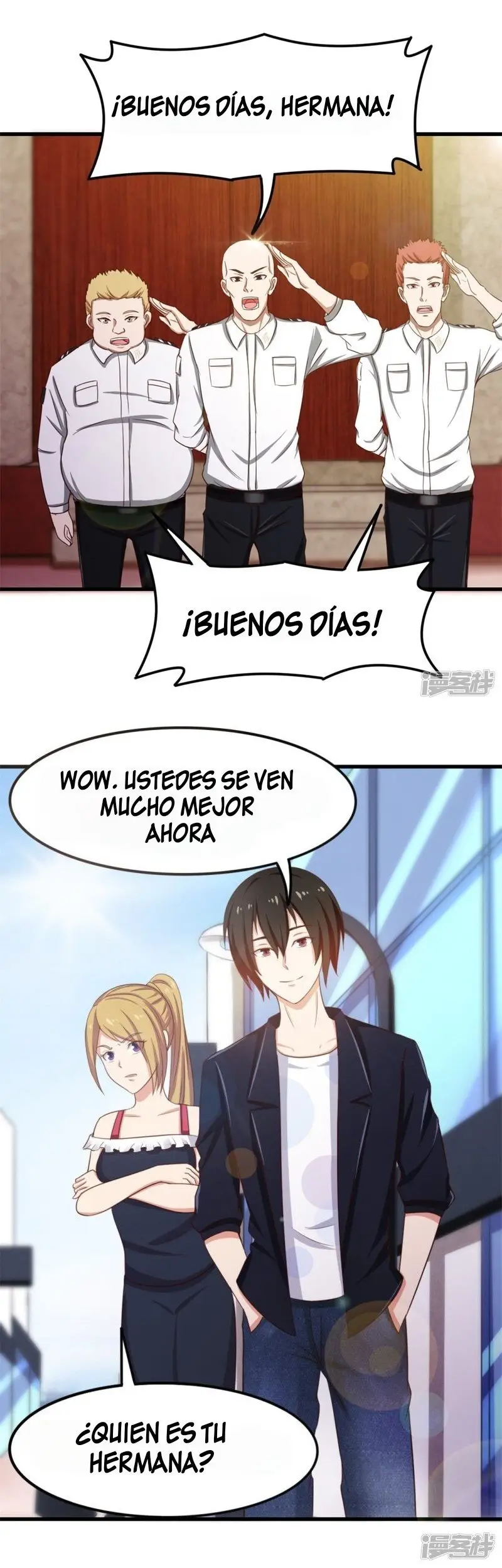 My Pretty Tenants - Capítulo 59 - Página 4 - LectorTMOo