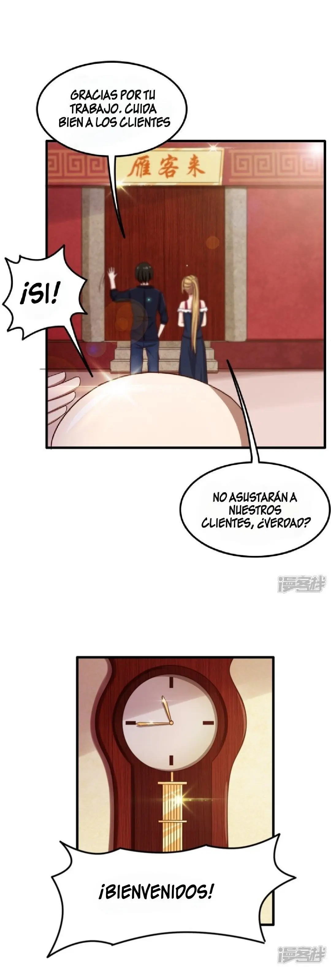 My Pretty Tenants - Capítulo 59 - Página 5 - LectorTMOo