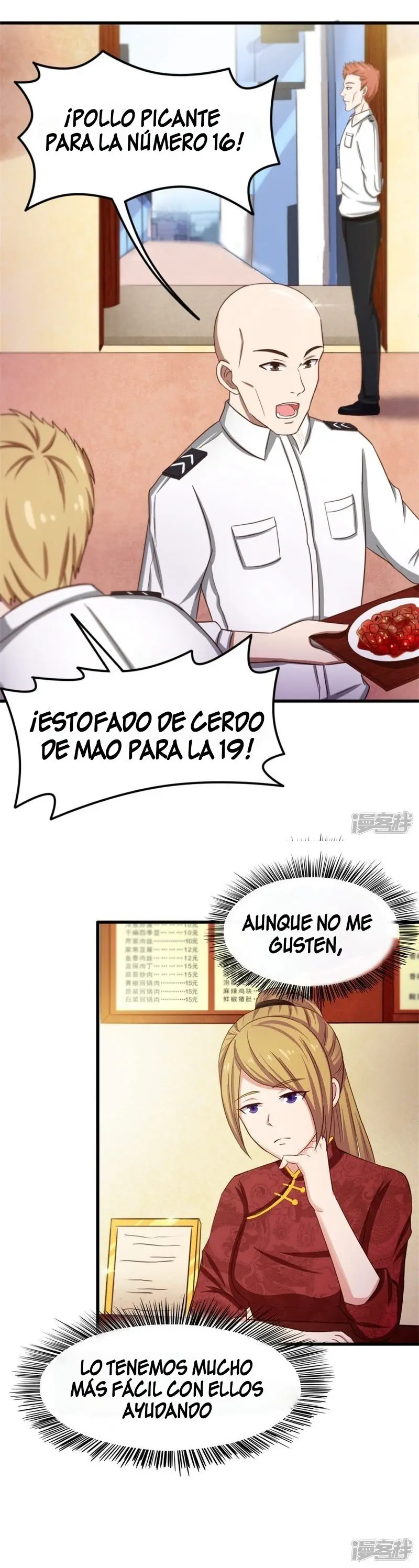 My Pretty Tenants - Capítulo 59 - Página 6 - LectorTMOo