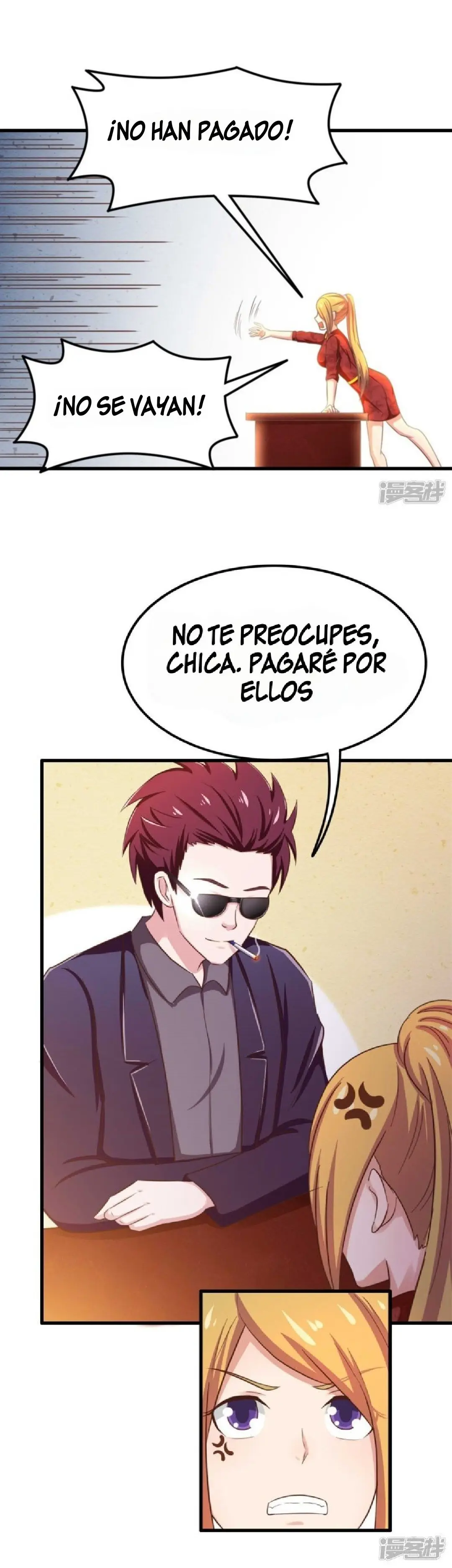 My Pretty Tenants - Capítulo 59 - Página 15 - LectorTMOo