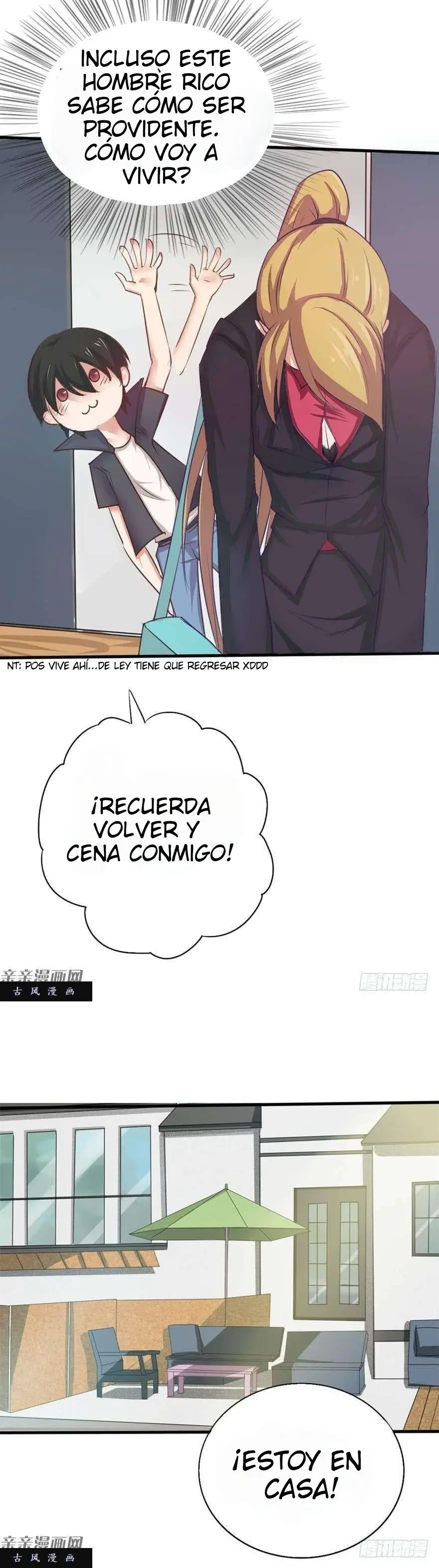 My Pretty Tenants - Capítulo 6 - Página 4 - LectorTMOo