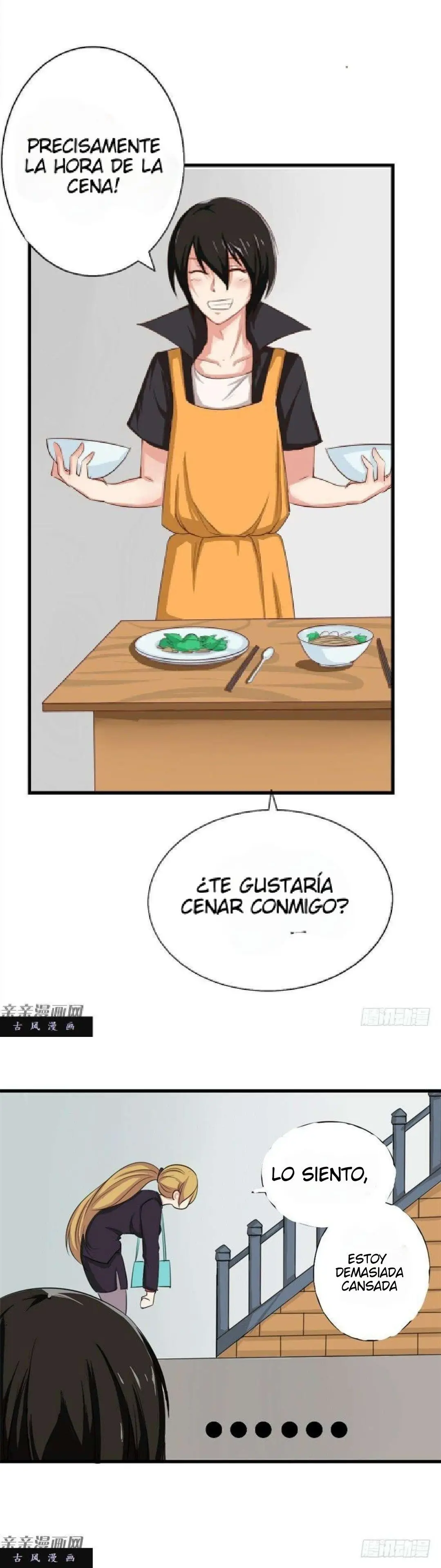 My Pretty Tenants - Capítulo 6 - Página 5 - LectorTMOo