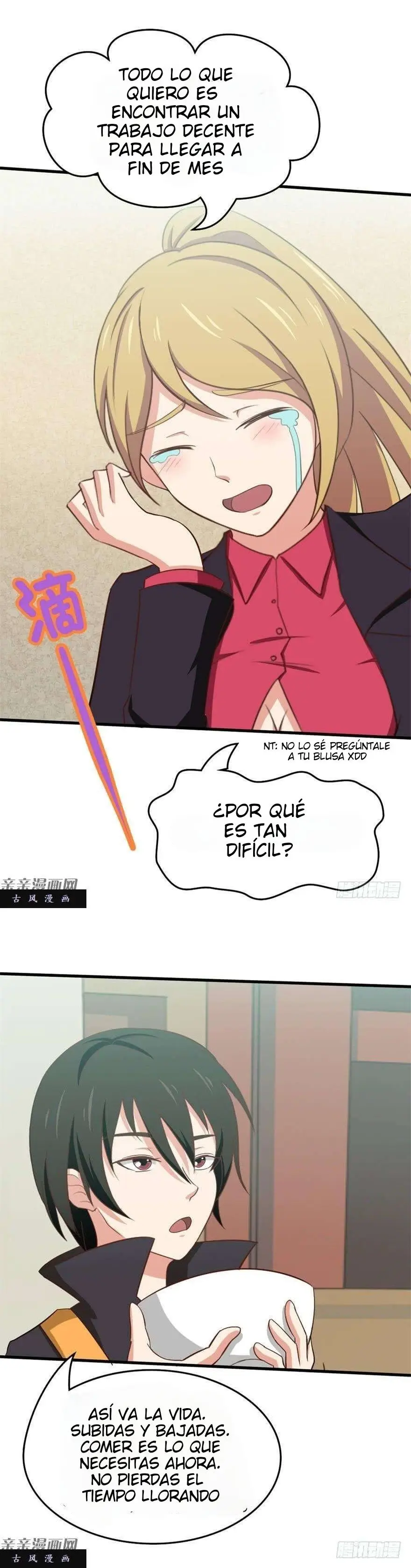 My Pretty Tenants - Capítulo 6 - Página 10 - LectorTMOo