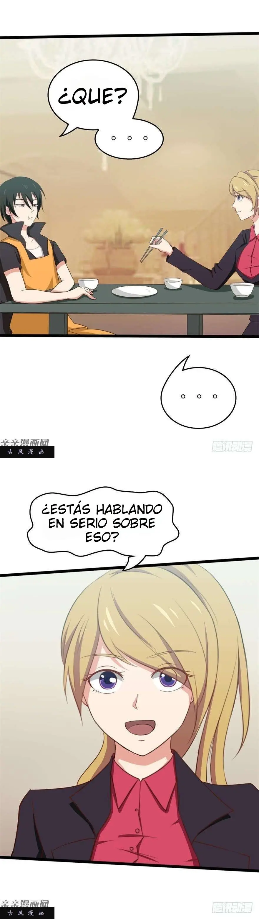My Pretty Tenants - Capítulo 6 - Página 13 - LectorTMOo