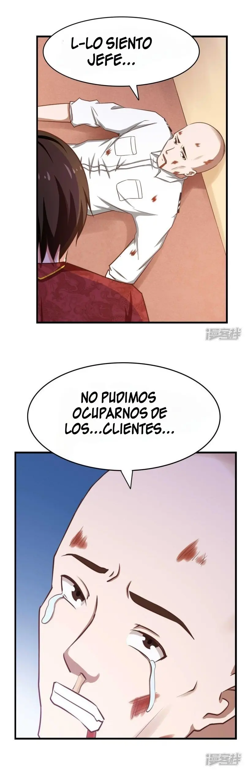 My Pretty Tenants - Capítulo 60 - Página 8 - LectorTMOo