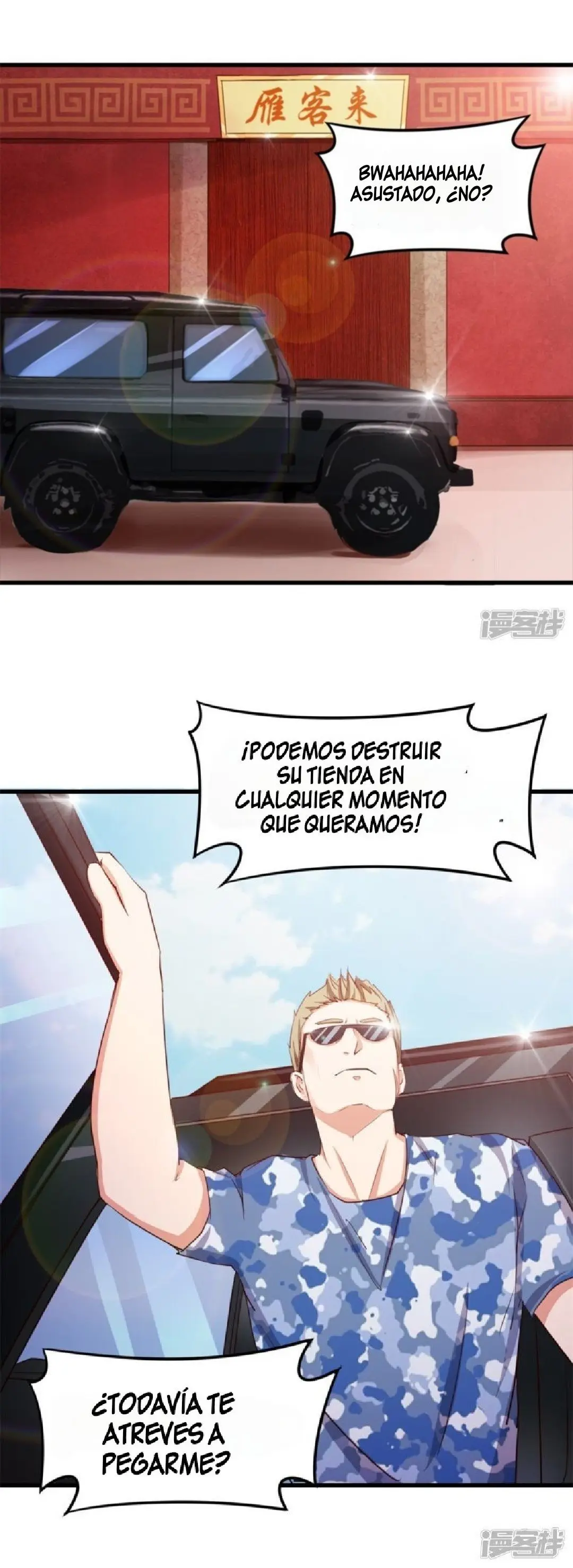 My Pretty Tenants - Capítulo 60 - Página 18 - LectorTMOo