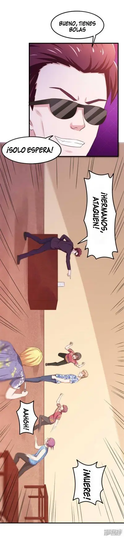My Pretty Tenants - Capítulo 61 - Página 5 - LectorTMOo