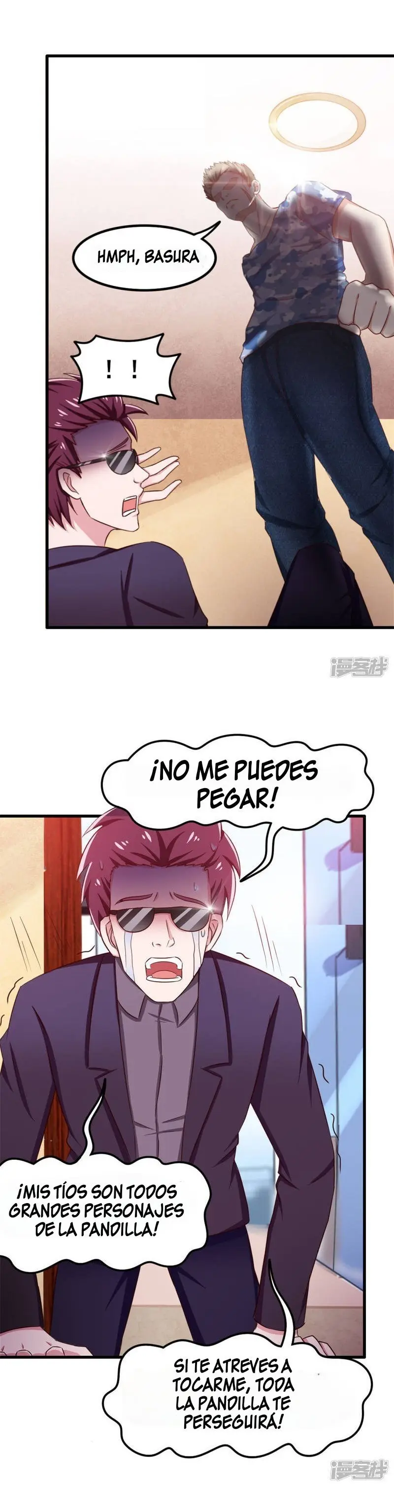 My Pretty Tenants - Capítulo 61 - Página 10 - LectorTMOo