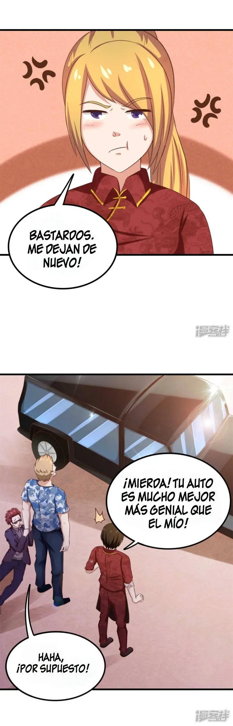 My Pretty Tenants - Capítulo 61 - Página 14 - LectorTMOo