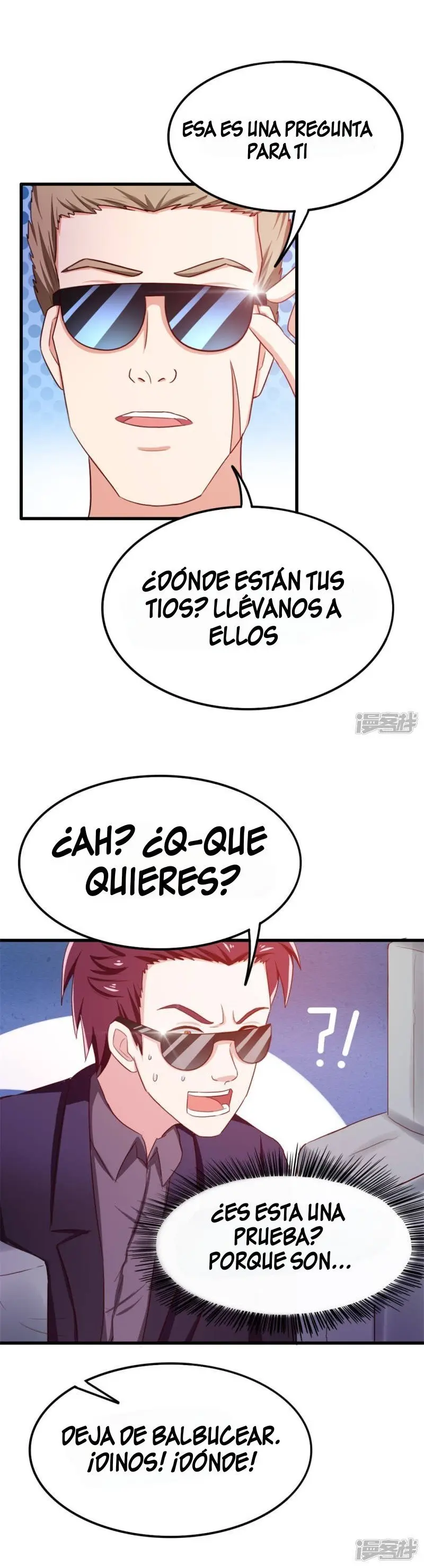 My Pretty Tenants - Capítulo 61 - Página 17 - LectorTMOo