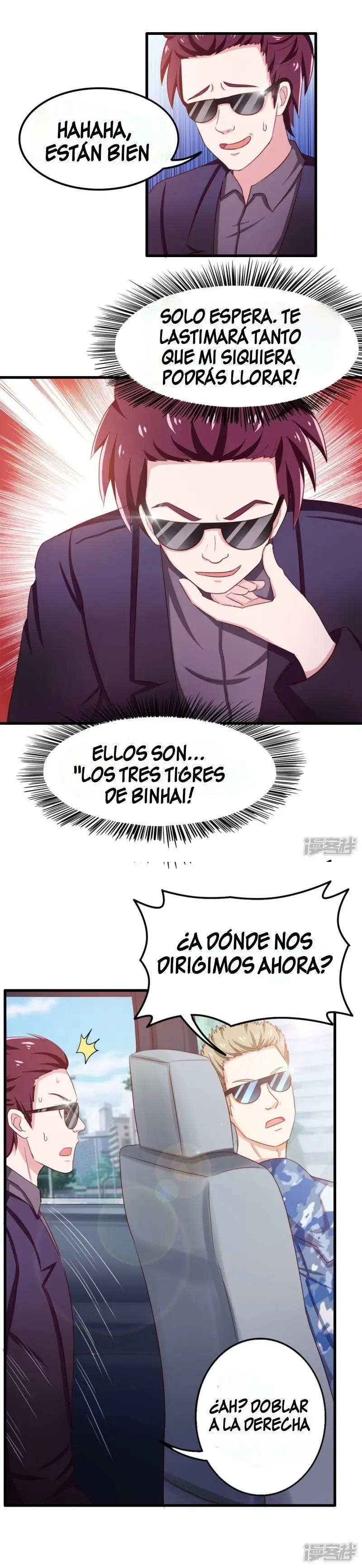 My Pretty Tenants - Capítulo 61 - Página 19 - LectorTMOo