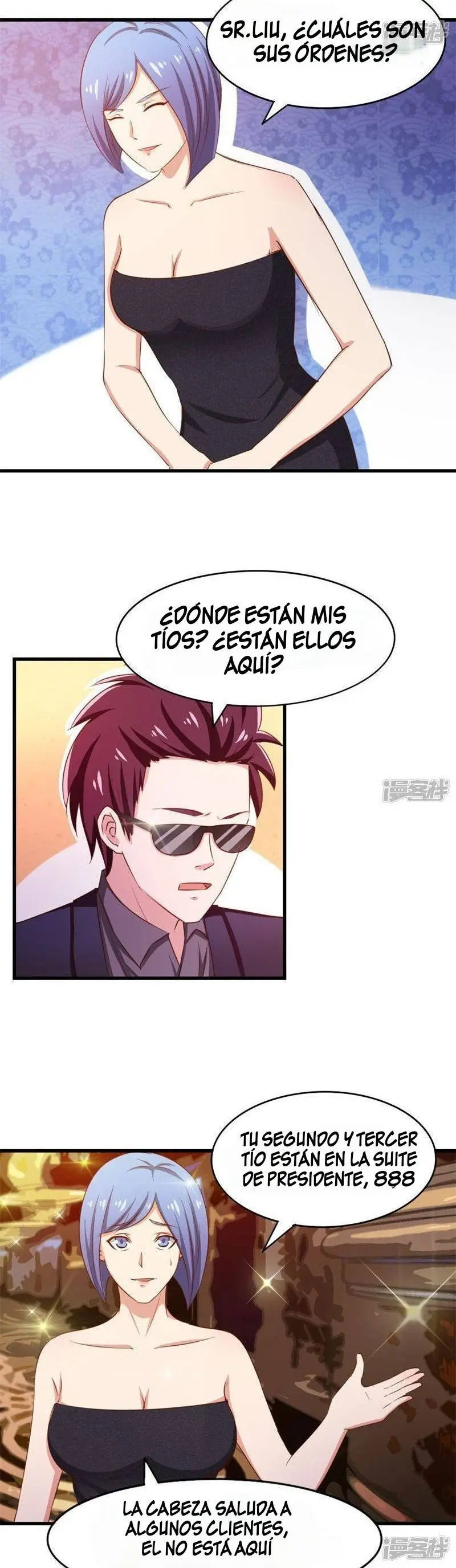 My Pretty Tenants - Capítulo 62 - Página 4 - LectorTMOo