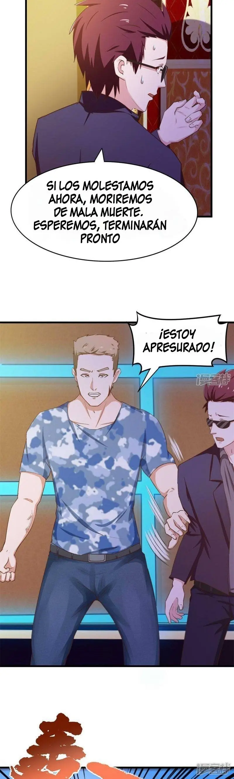 My Pretty Tenants - Capítulo 62 - Página 7 - LectorTMOo