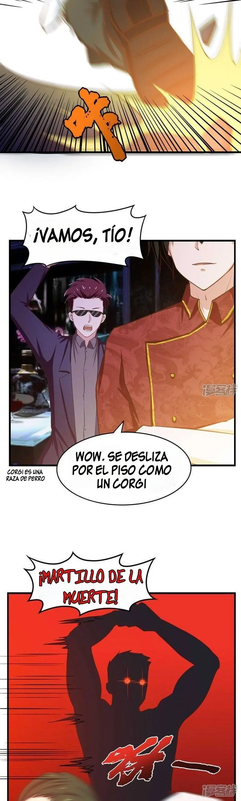 My Pretty Tenants - Capítulo 62 - Página 16 - LectorTMOo