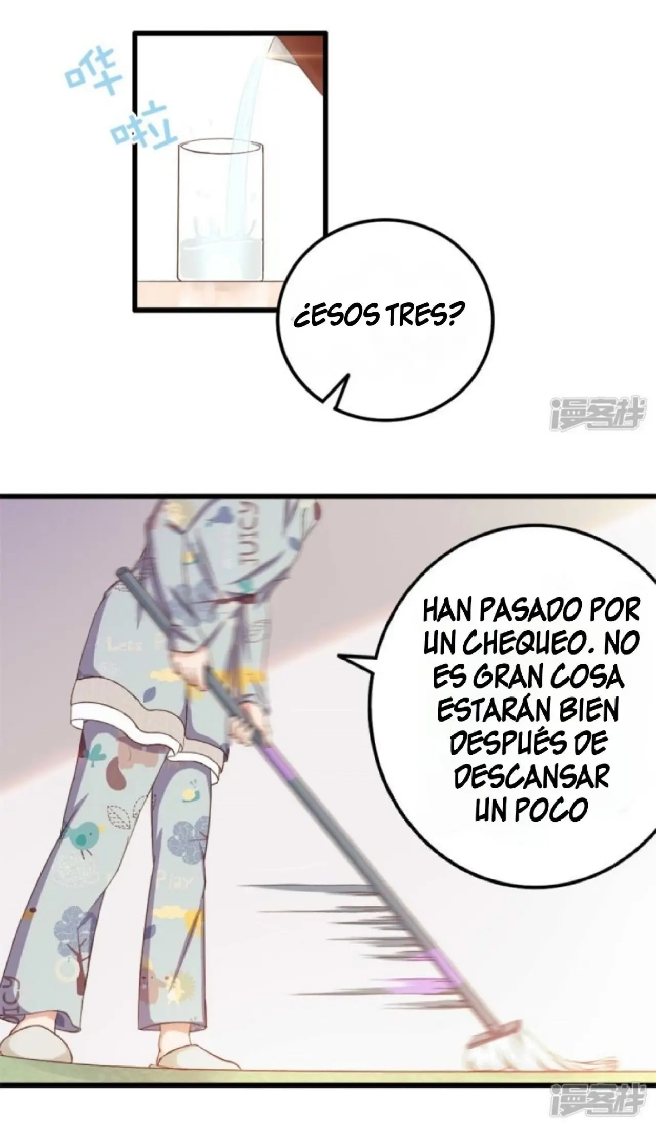 My Pretty Tenants - Capítulo 63 - Página 14 - LectorTMOo