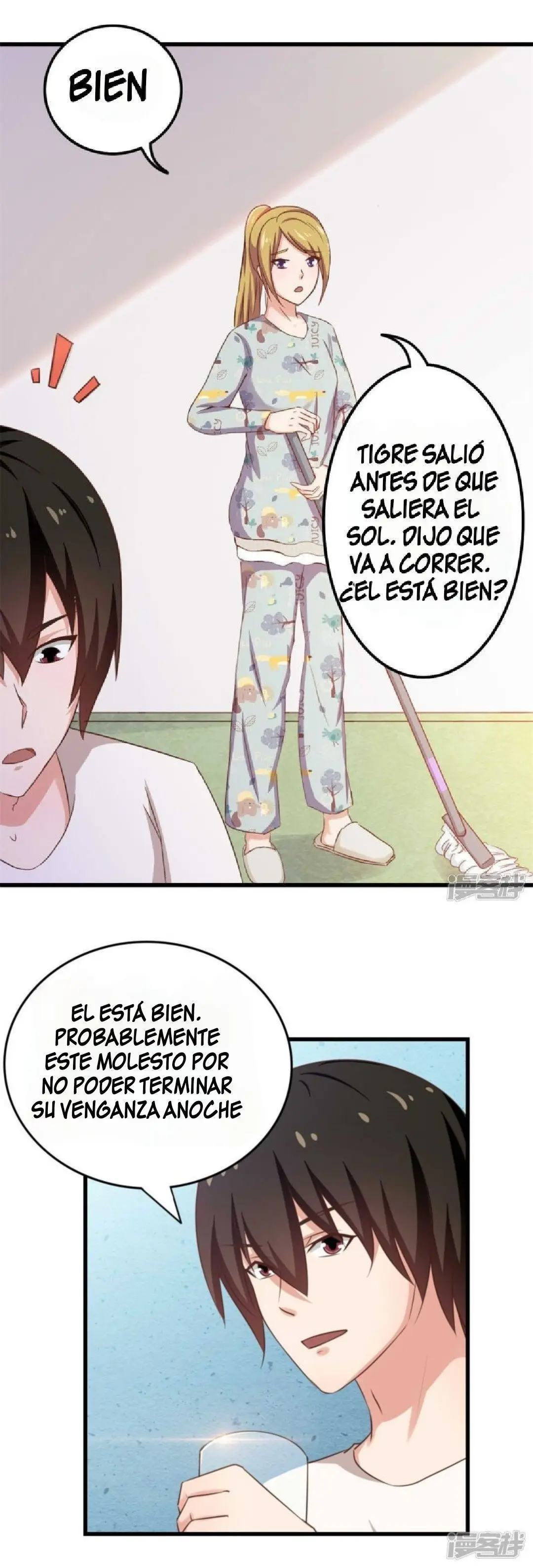 My Pretty Tenants - Capítulo 63 - Página 15 - LectorTMOo