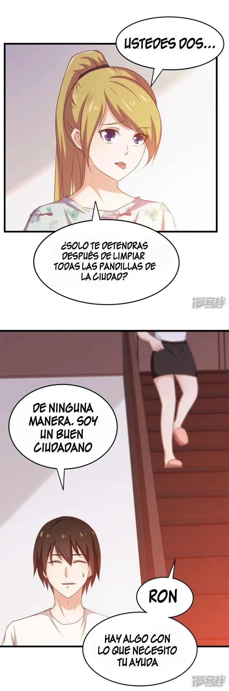 My Pretty Tenants - Capítulo 63 - Página 16 - LectorTMOo