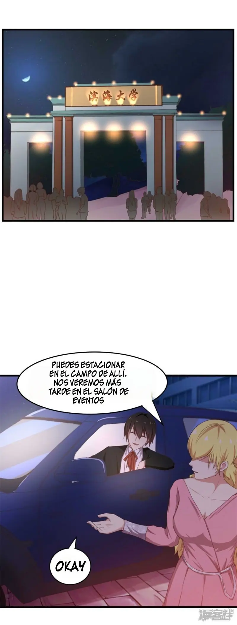 My Pretty Tenants - Capítulo 64 - Página 8 - LectorTMOo