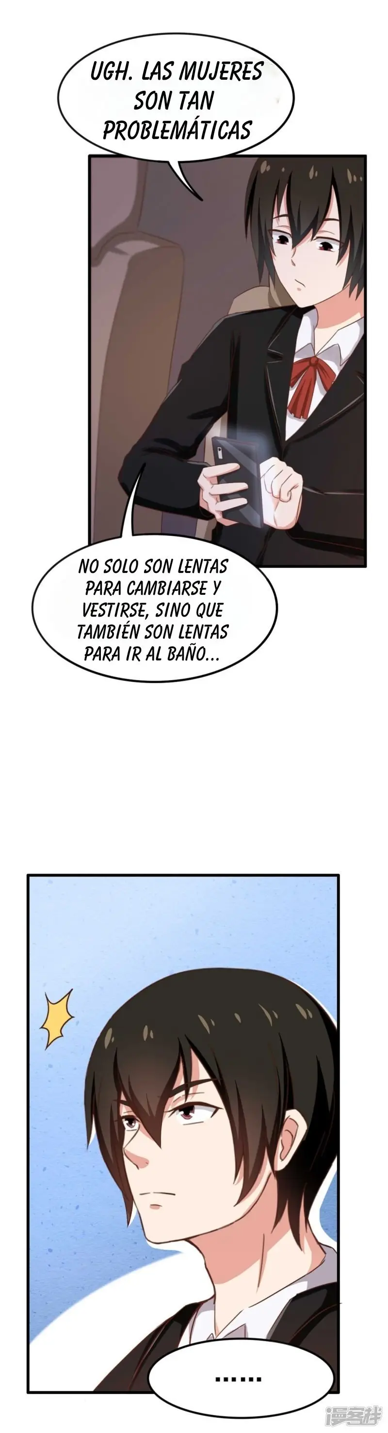 My Pretty Tenants - Capítulo 65 - Página 11 - LectorTMOo