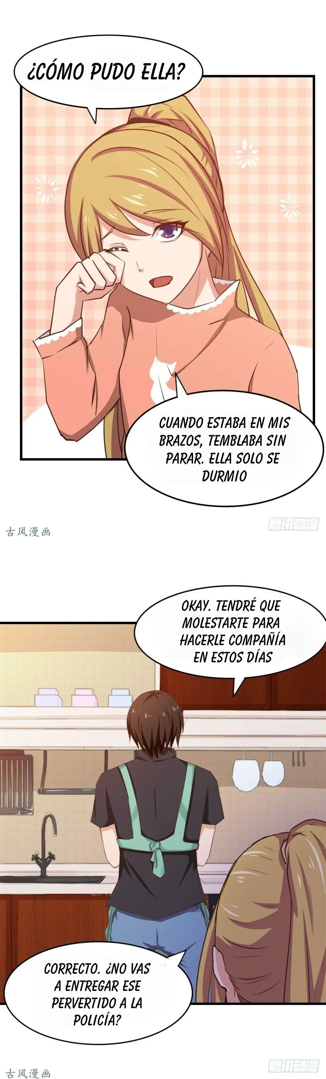 My Pretty Tenants - Capítulo 66 - Página 4 - LectorTMOo