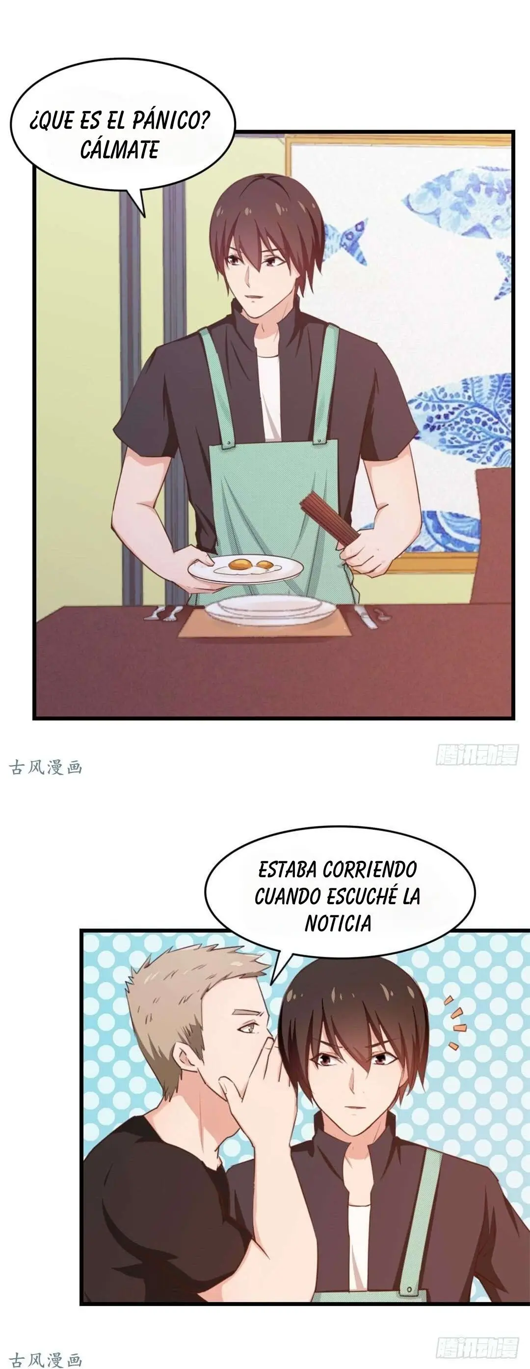 My Pretty Tenants - Capítulo 66 - Página 7 - LectorTMOo