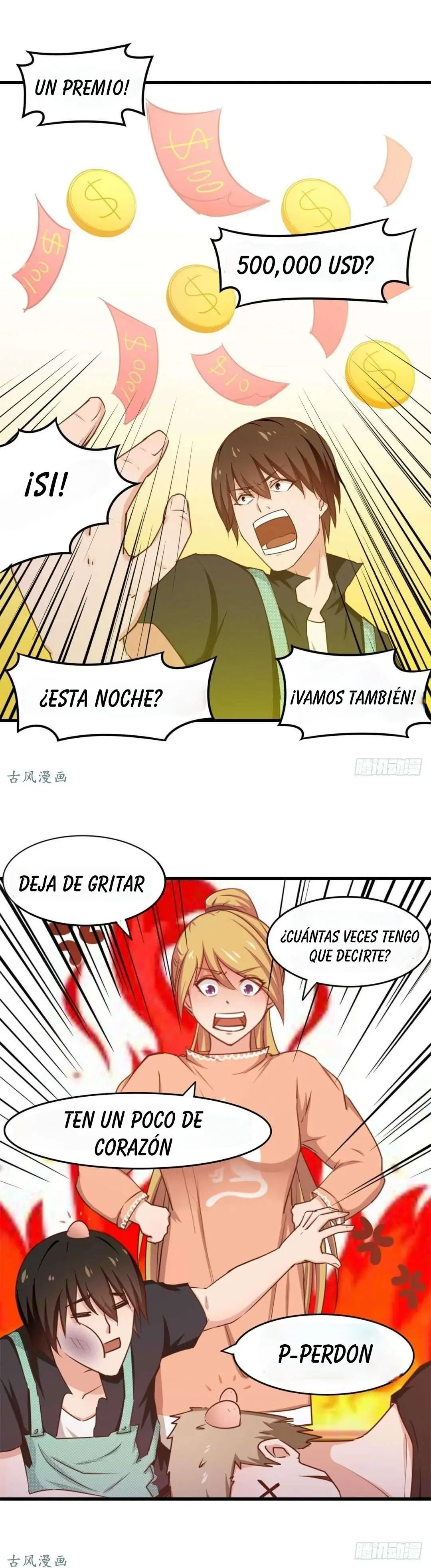 My Pretty Tenants - Capítulo 66 - Página 8 - LectorTMOo