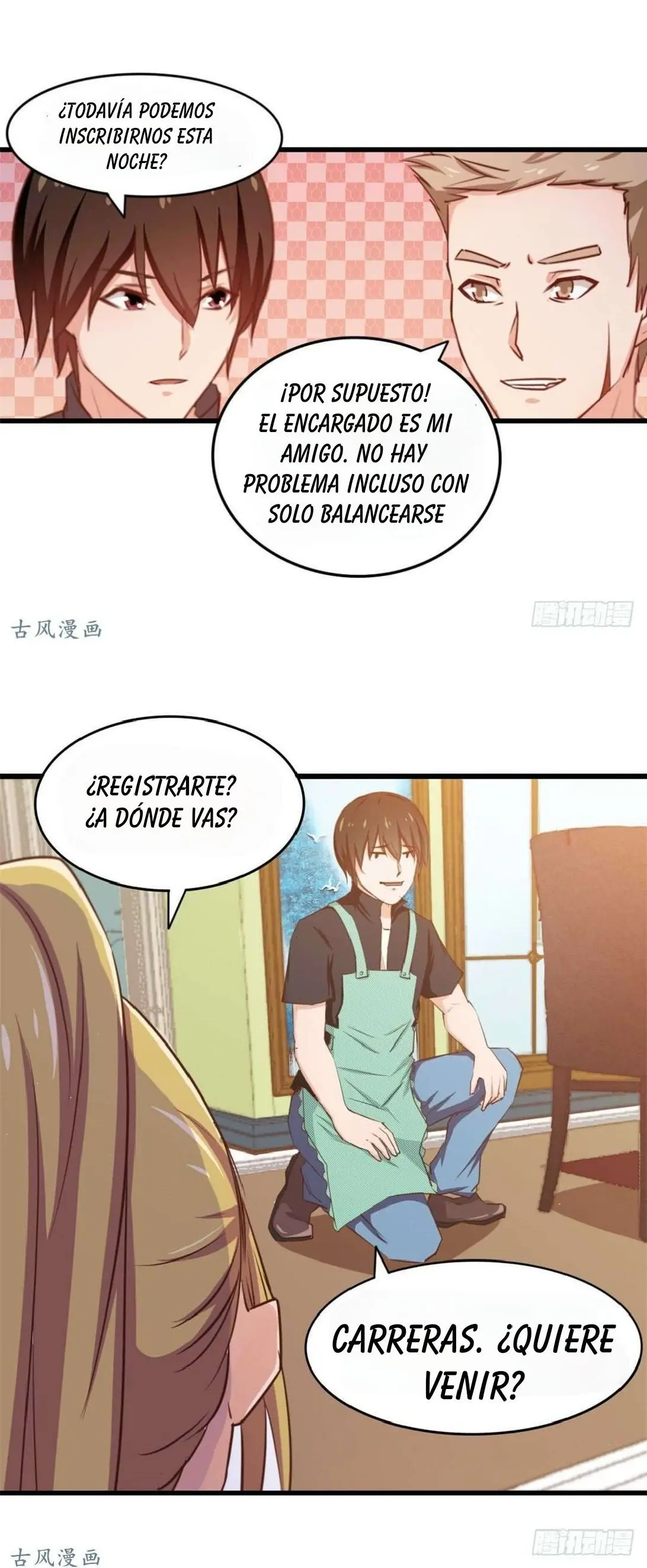 My Pretty Tenants - Capítulo 66 - Página 9 - LectorTMOo