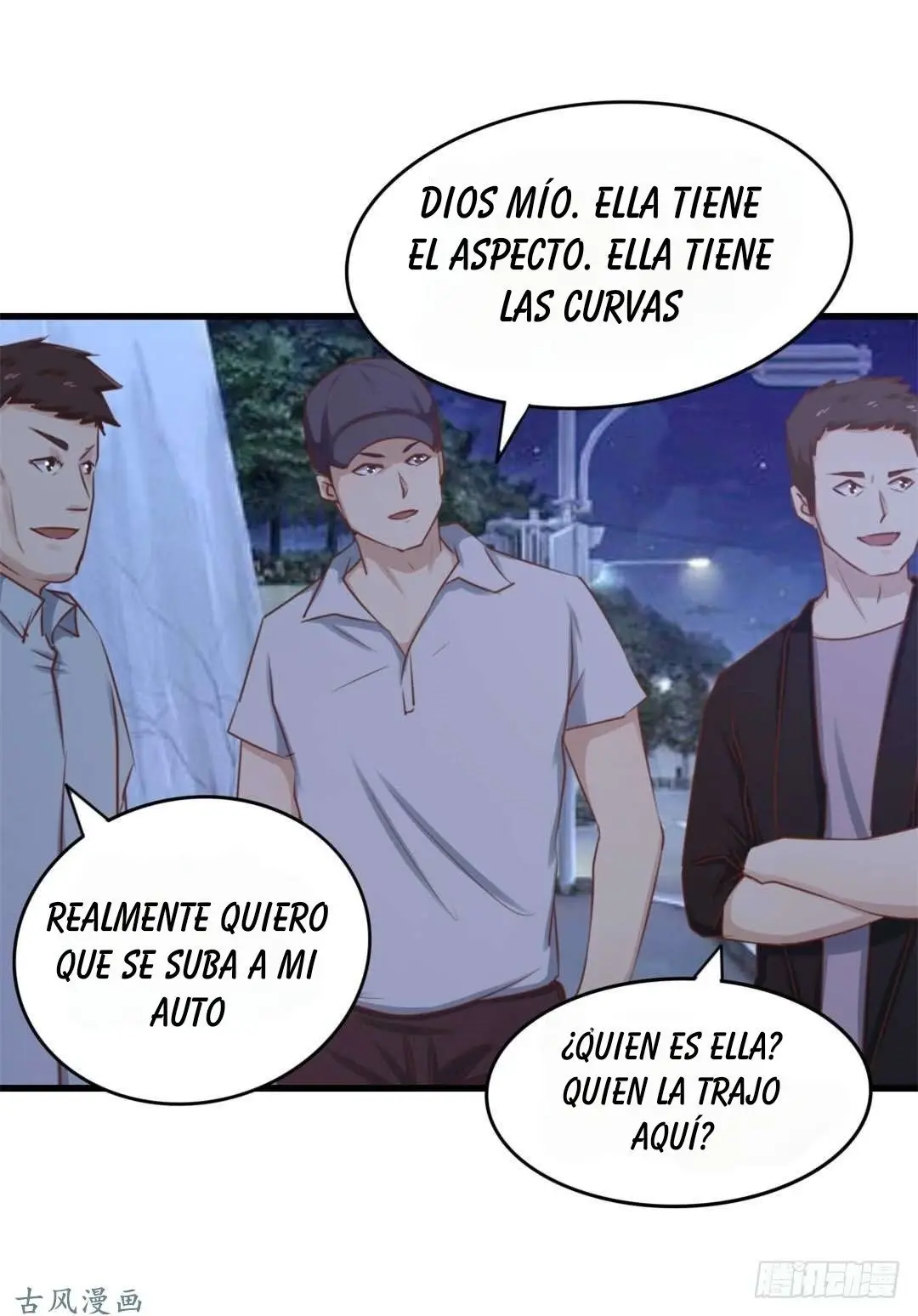 My Pretty Tenants - Capítulo 66 - Página 22 - LectorTMOo