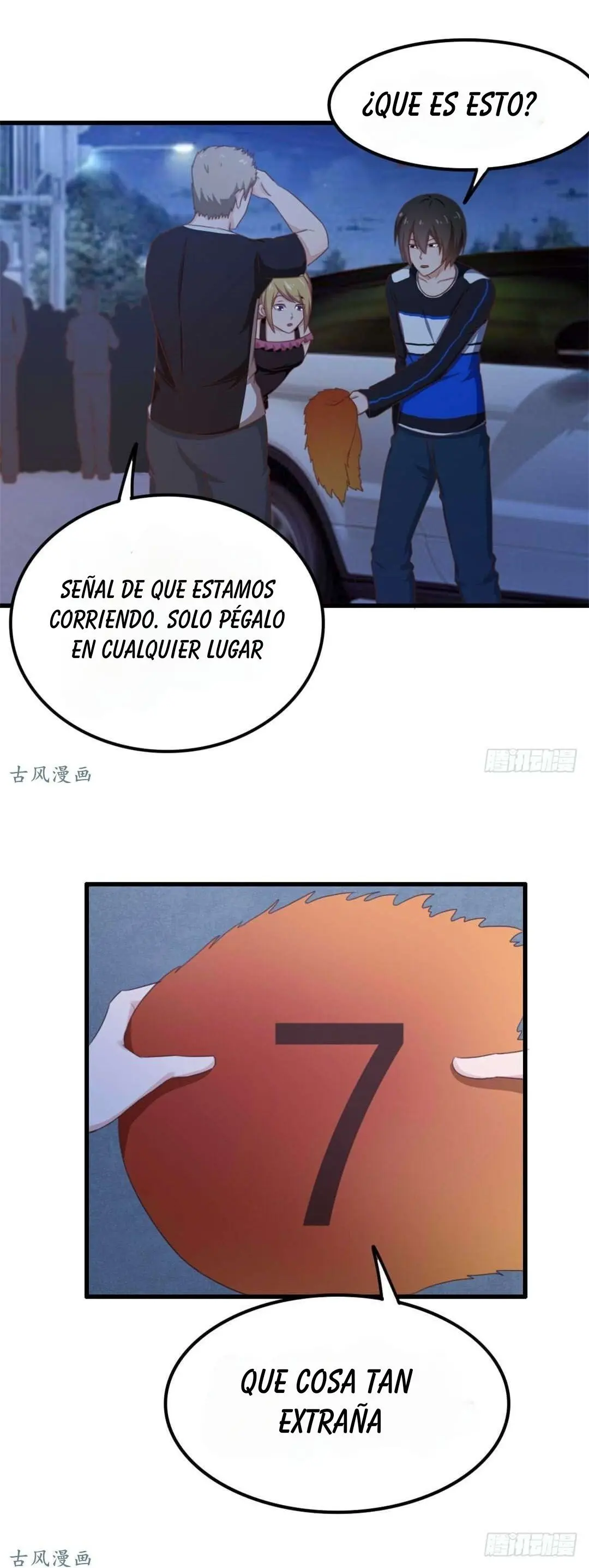 My Pretty Tenants - Capítulo 67 - Página 4 - LectorTMOo