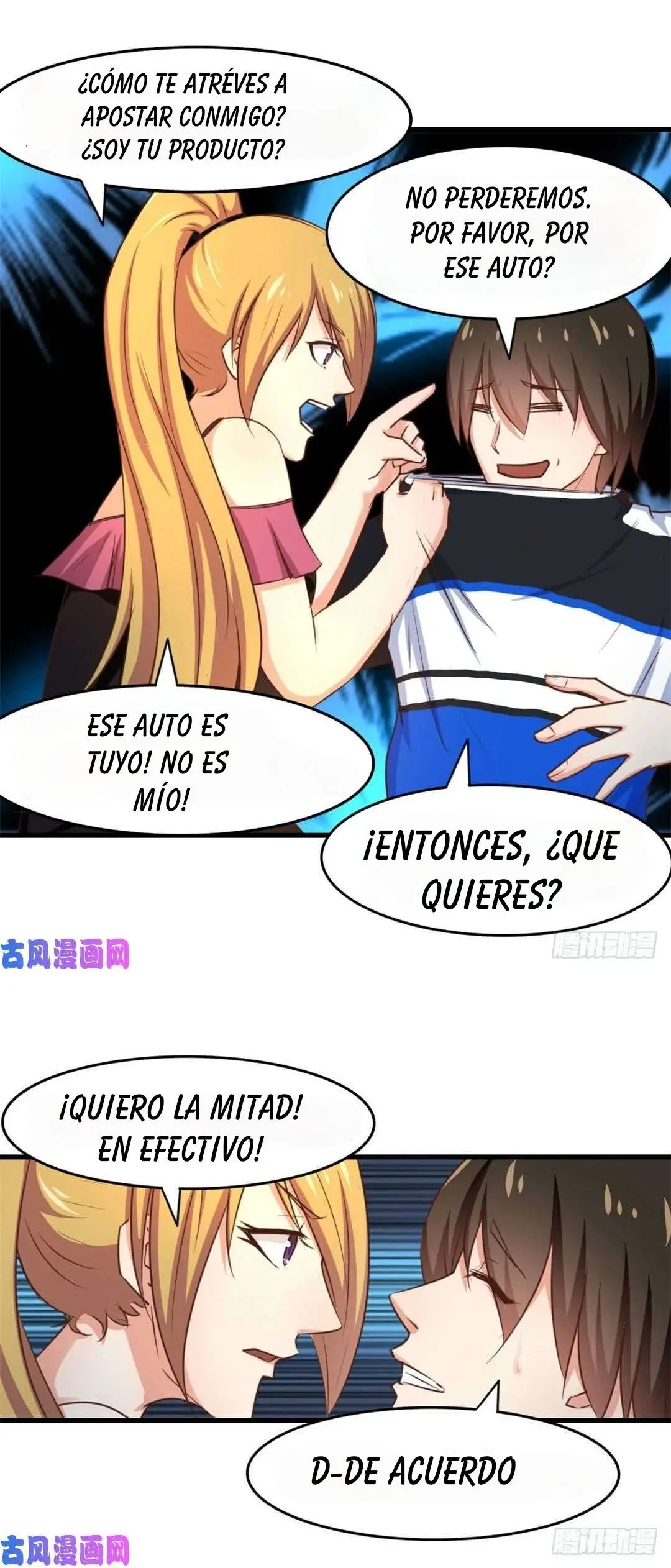 My Pretty Tenants - Capítulo 68 - Página 9 - LectorTMOo