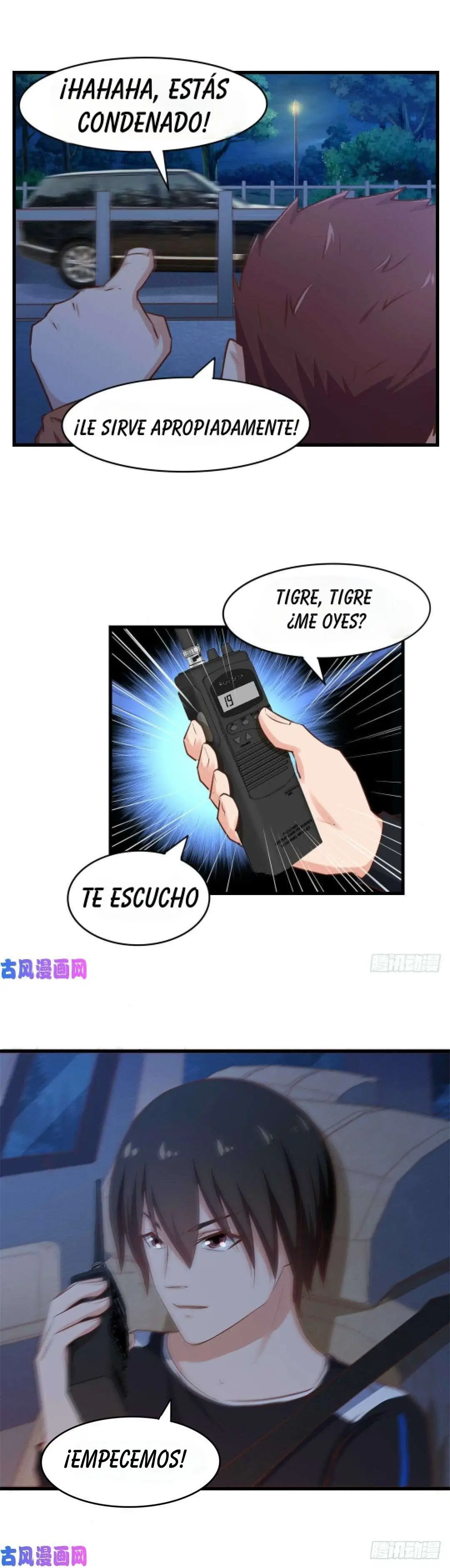 My Pretty Tenants - Capítulo 68 - Página 19 - LectorTMOo