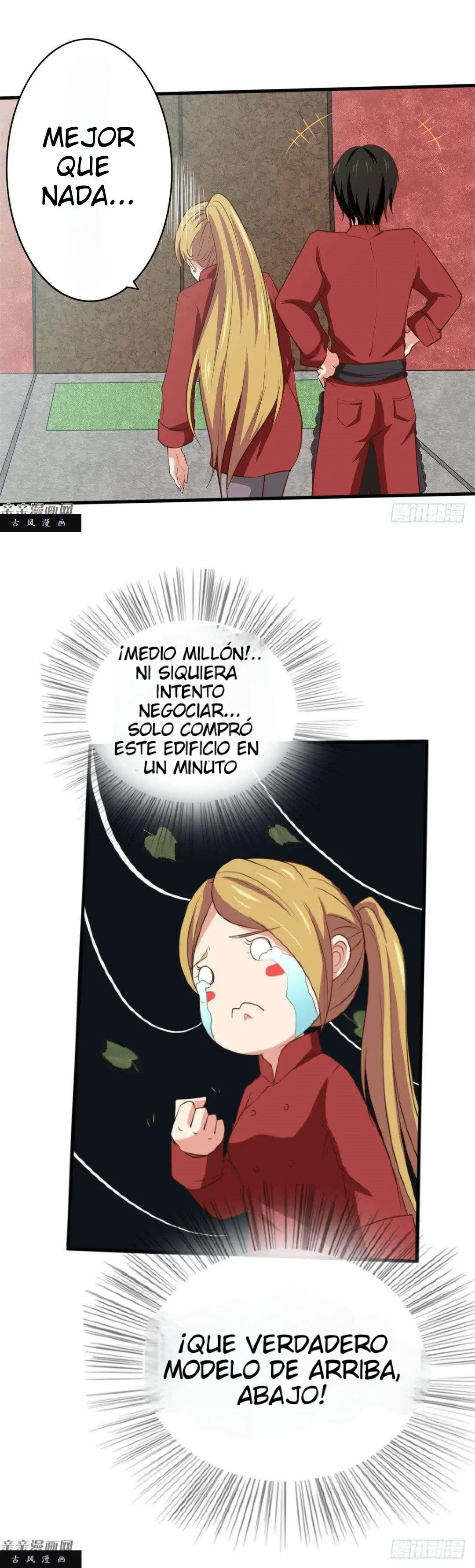 My Pretty Tenants - Capítulo 7 - Página 8 - LectorTMOo