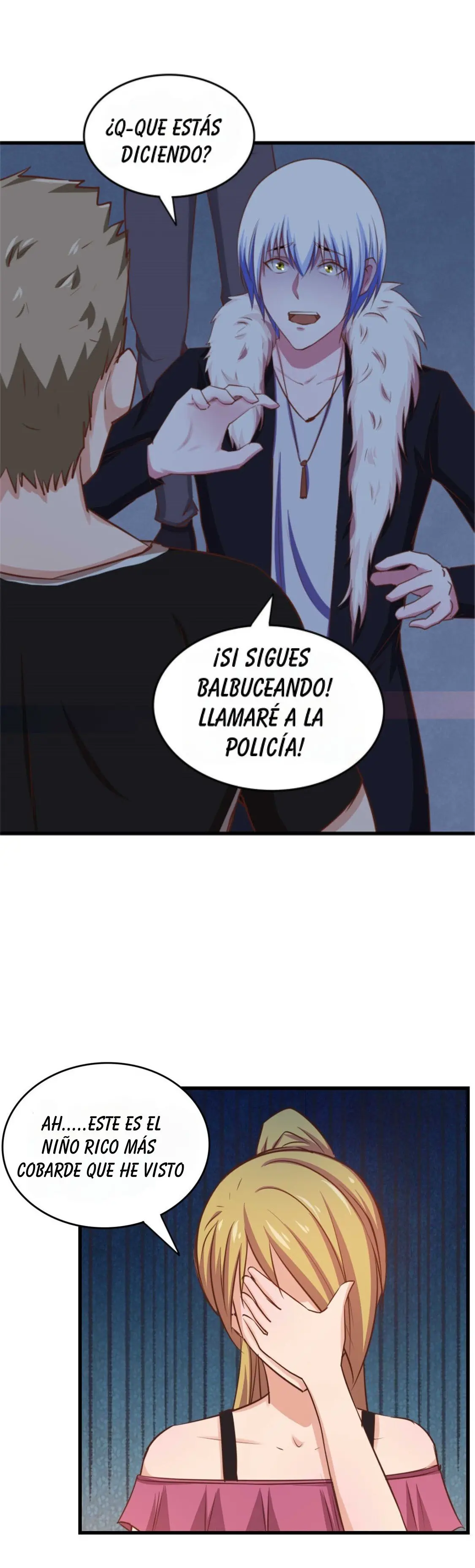 My Pretty Tenants - Capítulo 70 - Página 10 - LectorTMOo