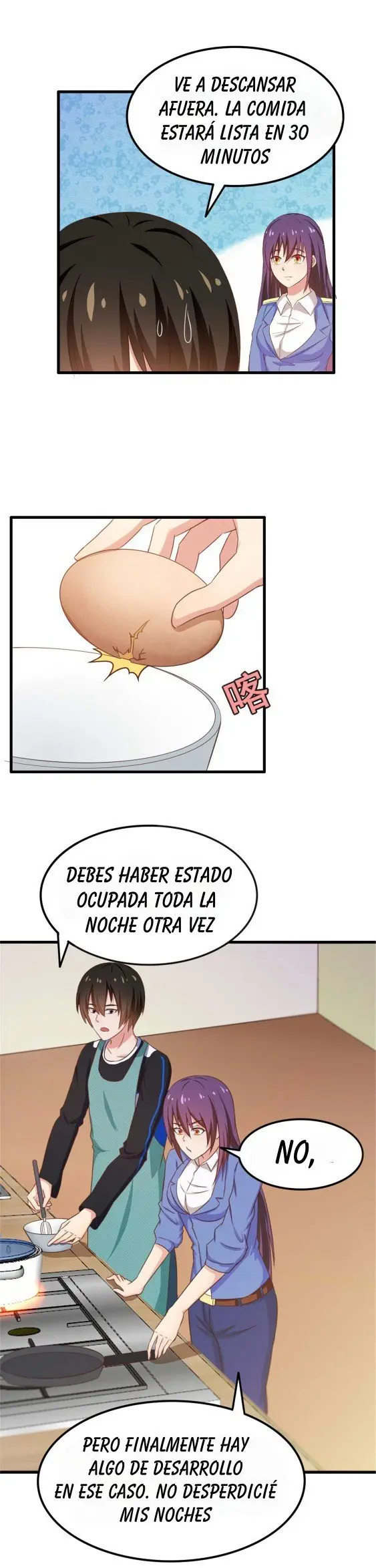 My Pretty Tenants - Capítulo 71 - Página 11 - LectorTMOo